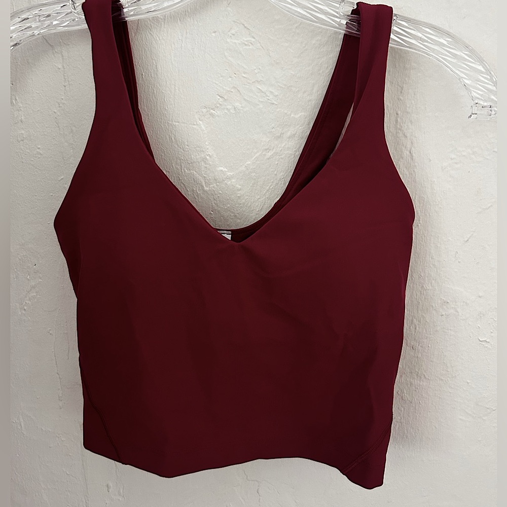 2 lululemon align tanks for $40